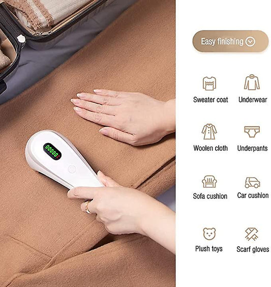 Best Lint Remover for Winter Clothes – Fabric Shaver for Sweaters, Coats & Wool