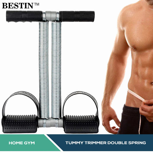 Tummy Trimmer Exercise Equipment – Portable Ab Workout & Body Slimming Fitness Tool for Home Gym