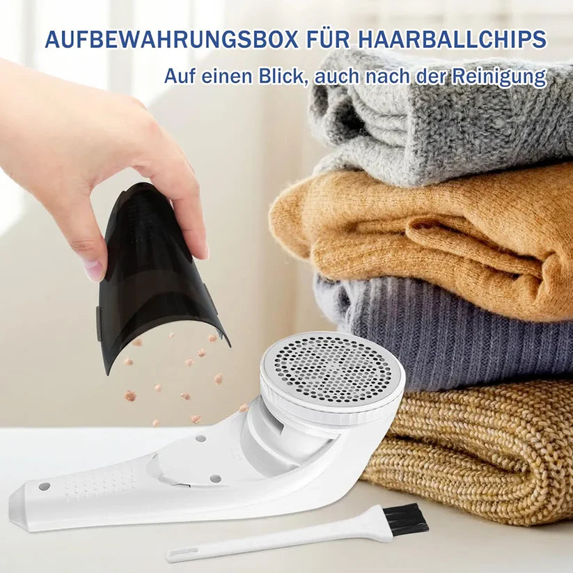 Best Lint Remover for Winter Clothes – Fabric Shaver for Sweaters, Coats & Wool